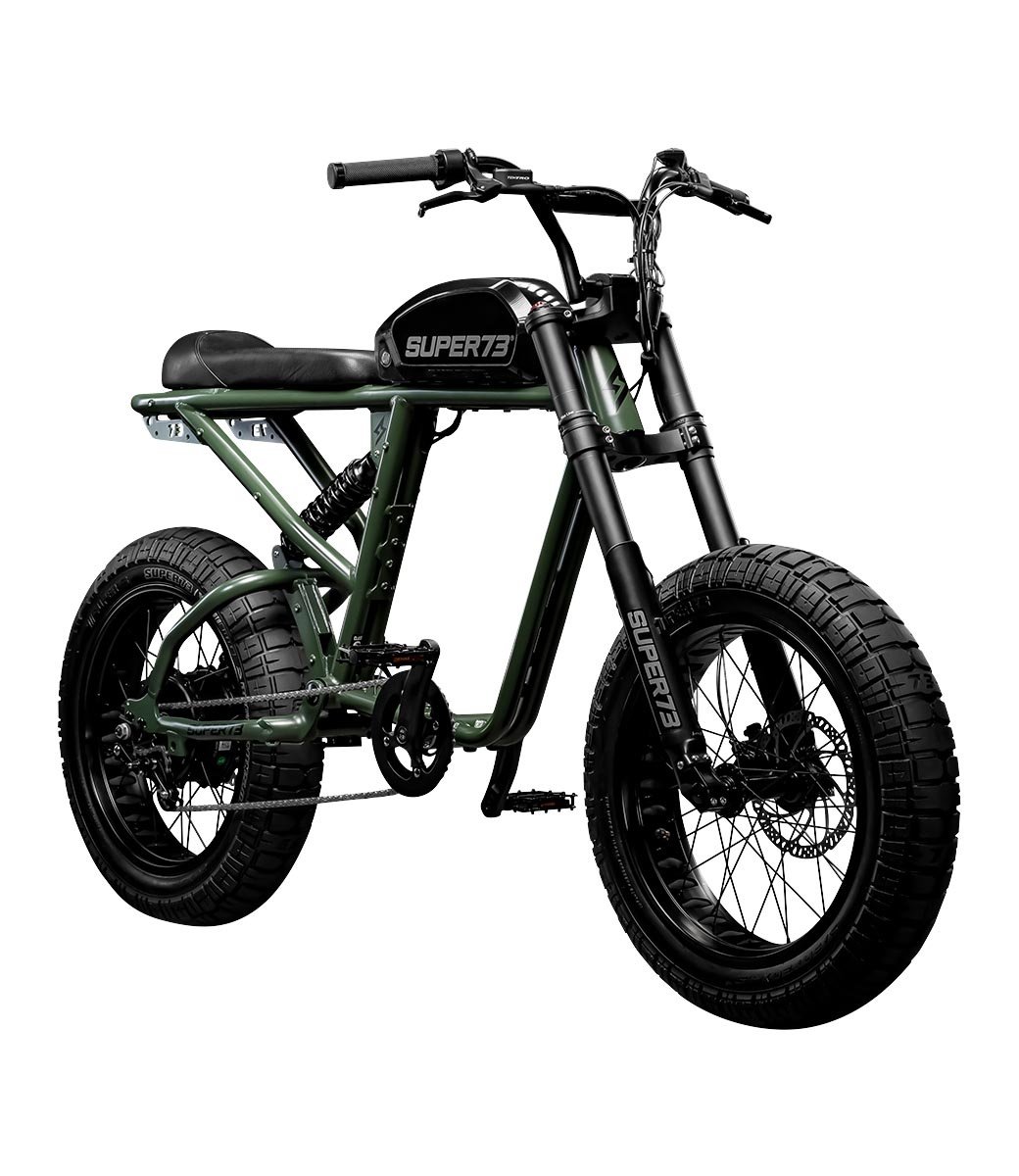 Super73-RX Olive Drab Super73-RX Olive Drab - Imagen 3