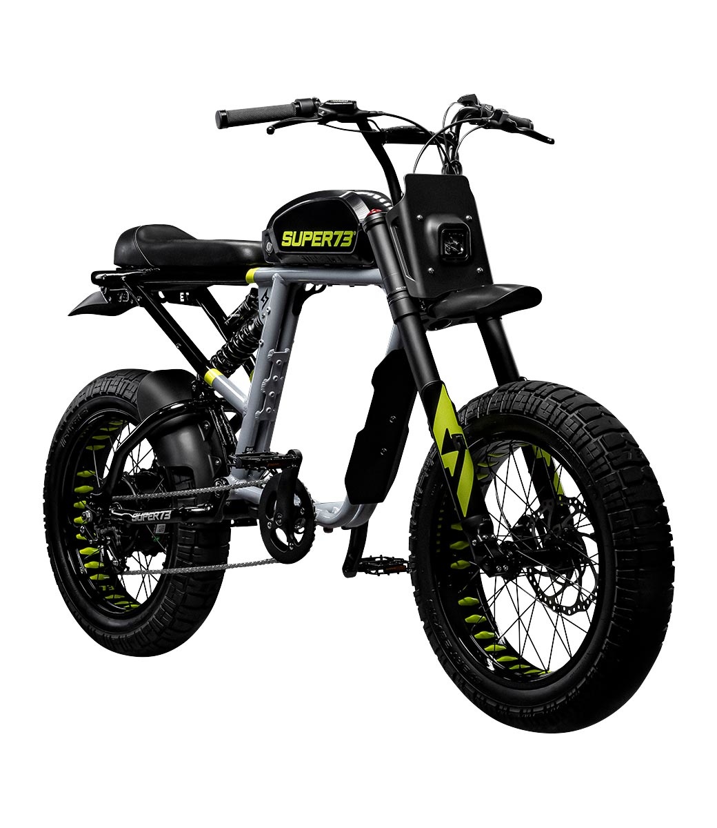 Super73-RX Rhino Grey Super73-RX Rhino Grey - Imagen 3