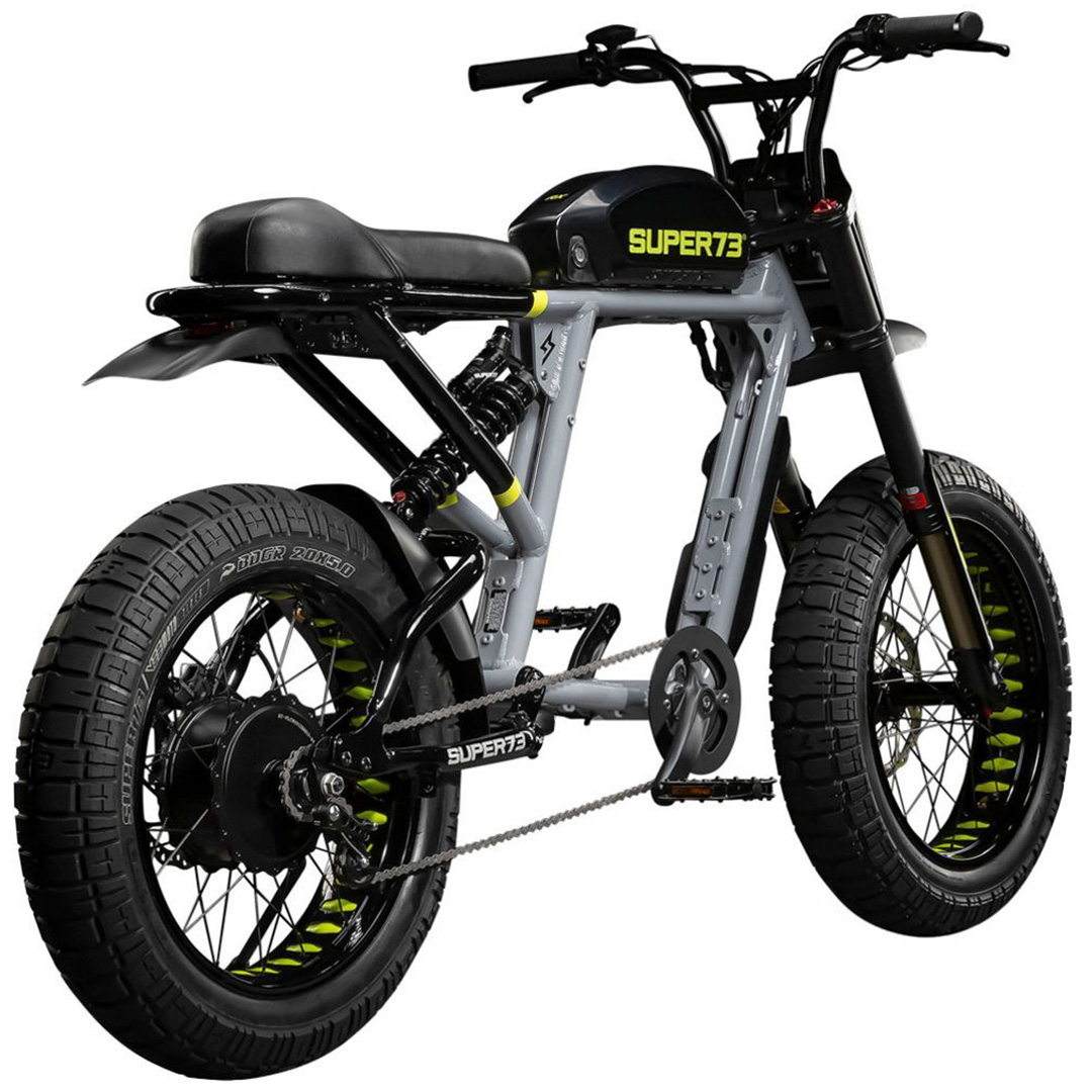 Super73-RX Rhino Grey Super73-RX Rhino Grey - Imagen 2