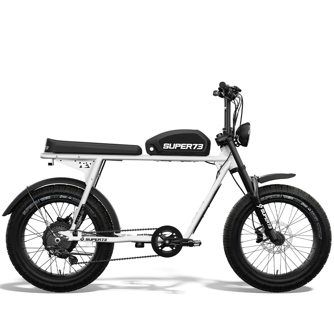 SUPER73-S2 Bone White