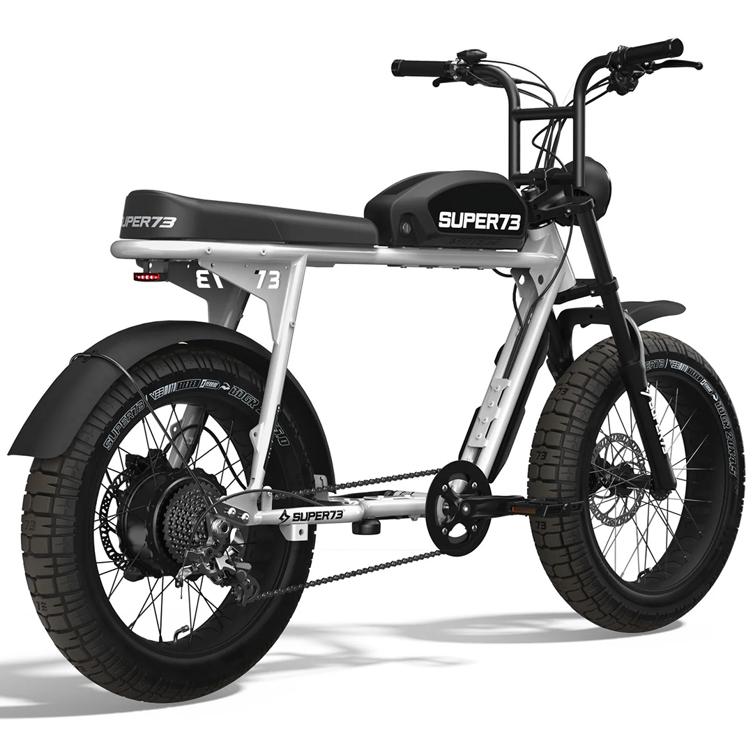 SUPER73-S2 Bone White SUPER73-S2 Bone White - Imagen 2