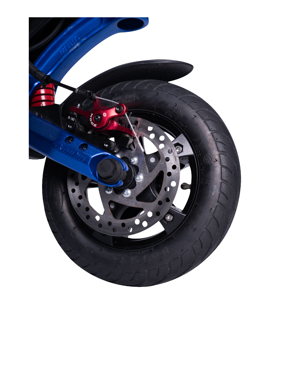 Kaabo Mantis 10 ECO 800 Kaabo Mantis 10 ECO 800 - Imagen 2