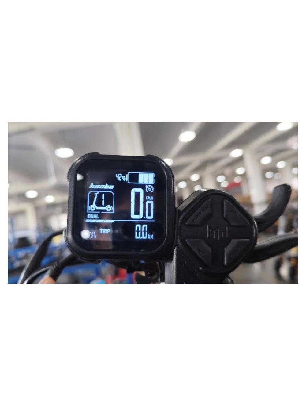 Kaabo Mantis 10 ECO 800 Kaabo Mantis 10 ECO 800 - Imagen 7