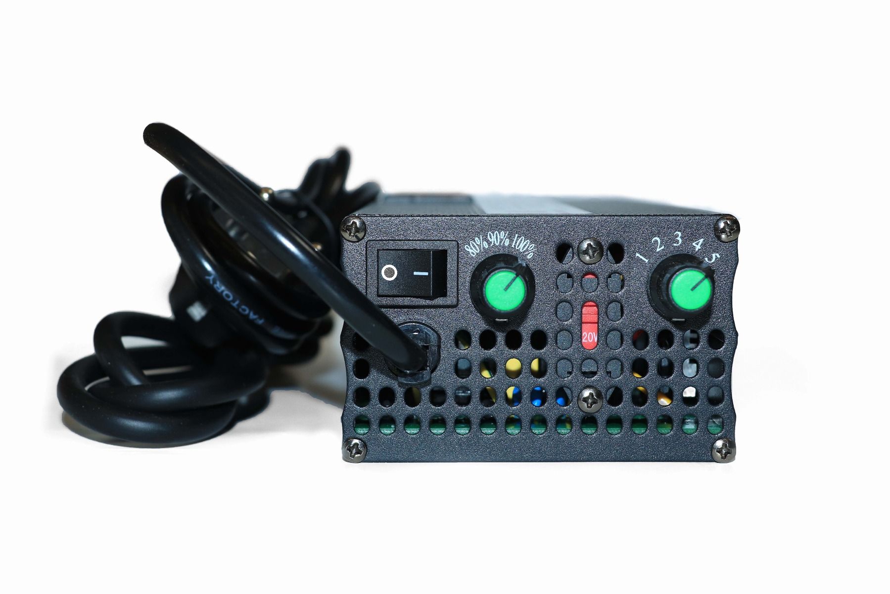 Dualtron fast charger 72V Dualtron fast charger 72V - Imagen 2