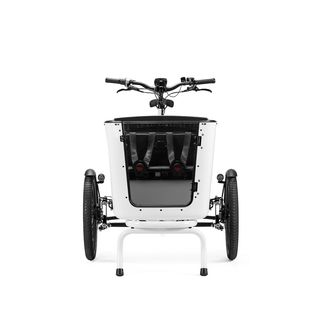 Butchers and Bicycles MK1-E Gen. 3 Vario – WHITE Butchers and Bicycles MK1-E Gen. 3 Vario – WHITE - Imagen 4