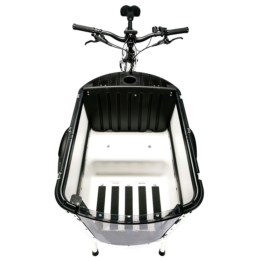 Butchers and Bicycles MK1-E Gen. 3 Vario – WHITE Butchers and Bicycles MK1-E Gen. 3 Vario – WHITE - Imagen 7