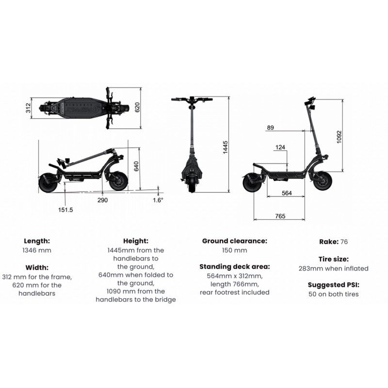 Nami Viper Burn-e Viper Nami Viper Burn-e Viper - Imagen 3