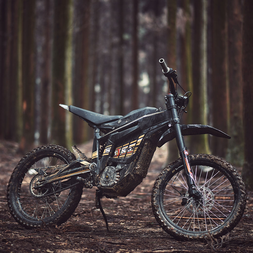 Talaria Sting MX Talaria Sting MX - Imagen 11