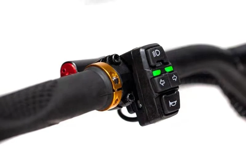 Kaabo Wolf King GT Pro - Gold Kaabo Wolf King GT Pro - Gold - Imagen 5