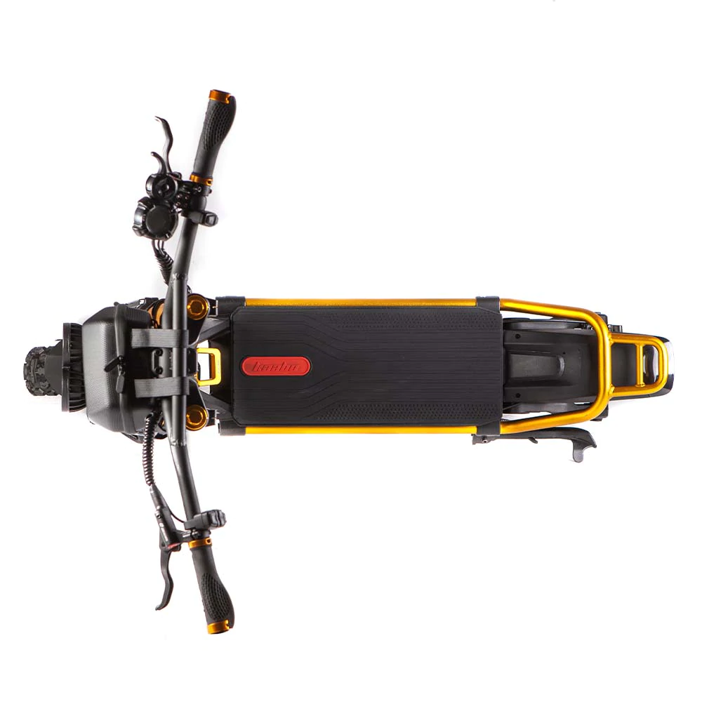 Kaabo Wolf King GT Pro - Gold Kaabo Wolf King GT Pro - Gold - Imagen 3