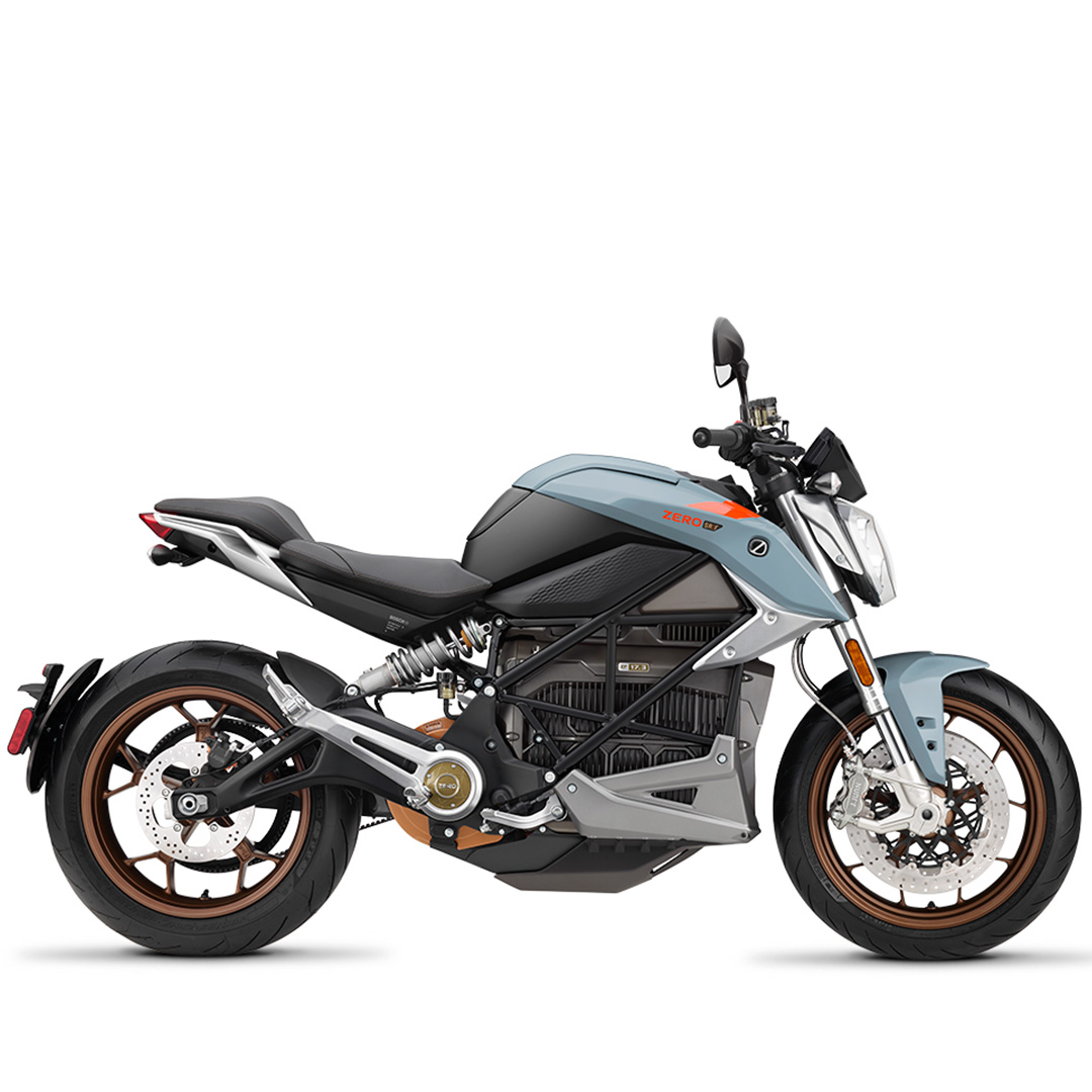 Zero SR/F Zero SR/F - Imagen 2