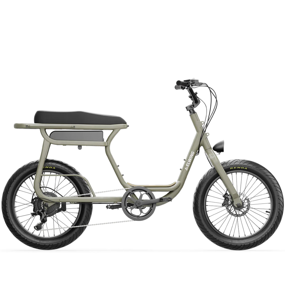 Elwing Yuvy – Green