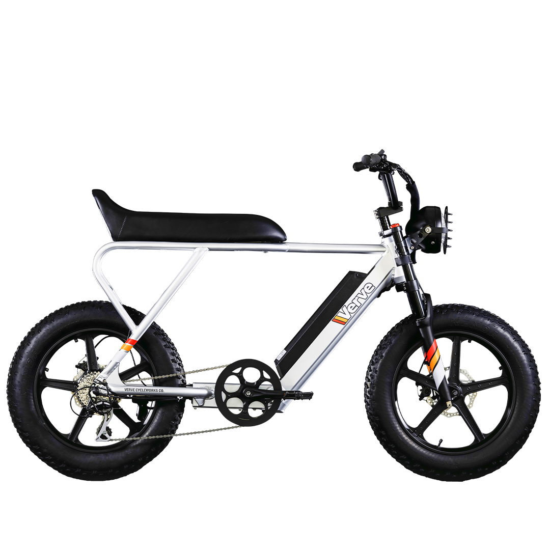 Verve Pantera Matt Silver