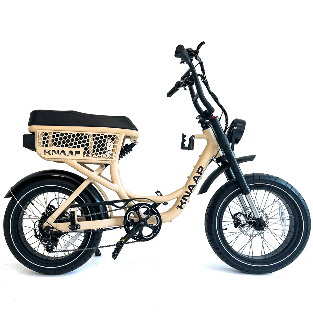 KNAAP BIKE LONDON SAND