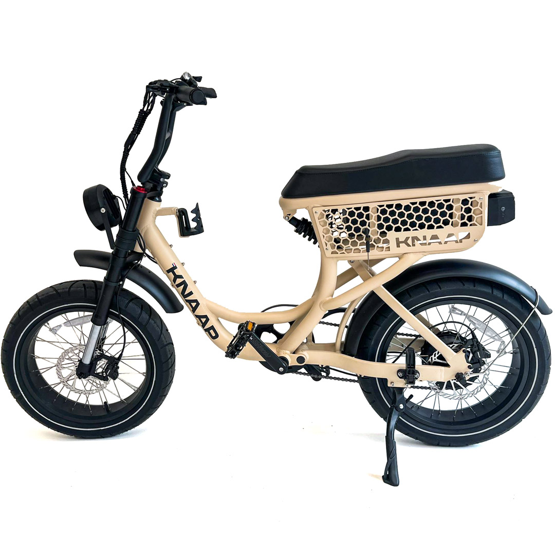 KNAAP BIKE LONDON SAND KNAAP BIKE LONDON SAND - Imagen 3