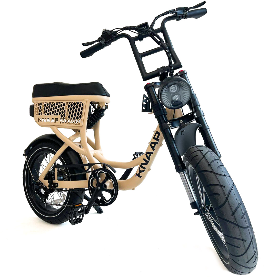 KNAAP BIKE LONDON SAND KNAAP BIKE LONDON SAND - Imagen 2