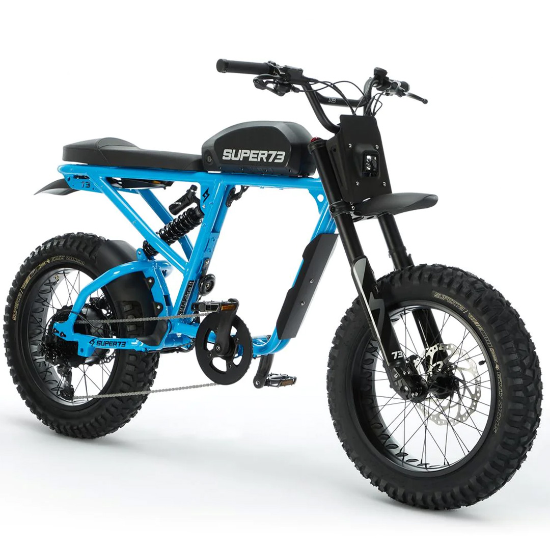 SUPER73-RX MOJAVE BLU TANG SUPER73-RX MOJAVE BLU TANG - Imagen 8