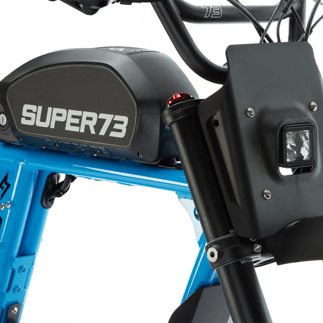 SUPER73-RX MOJAVE BLU TANG SUPER73-RX MOJAVE BLU TANG - Imagen 6