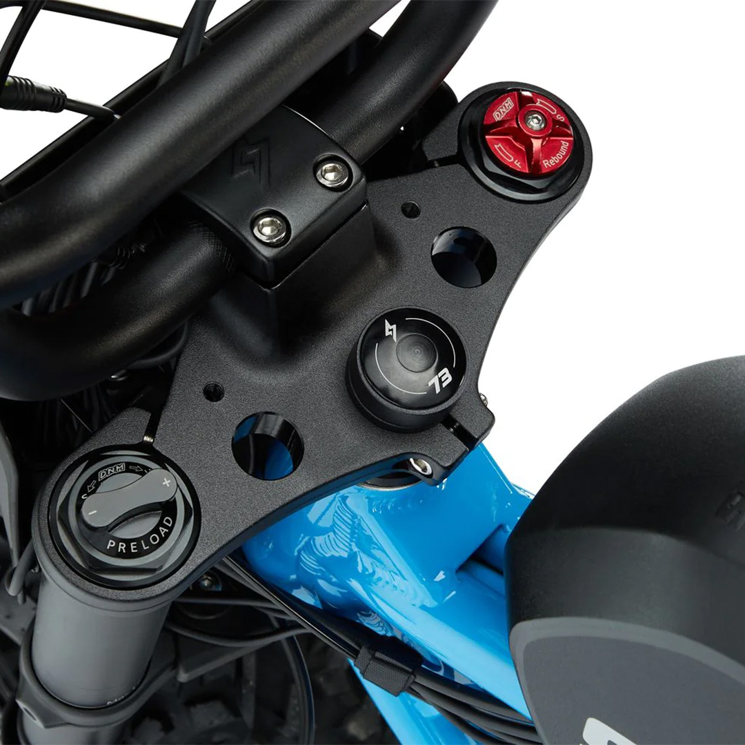 SUPER73-RX MOJAVE BLU TANG SUPER73-RX MOJAVE BLU TANG - Imagen 5