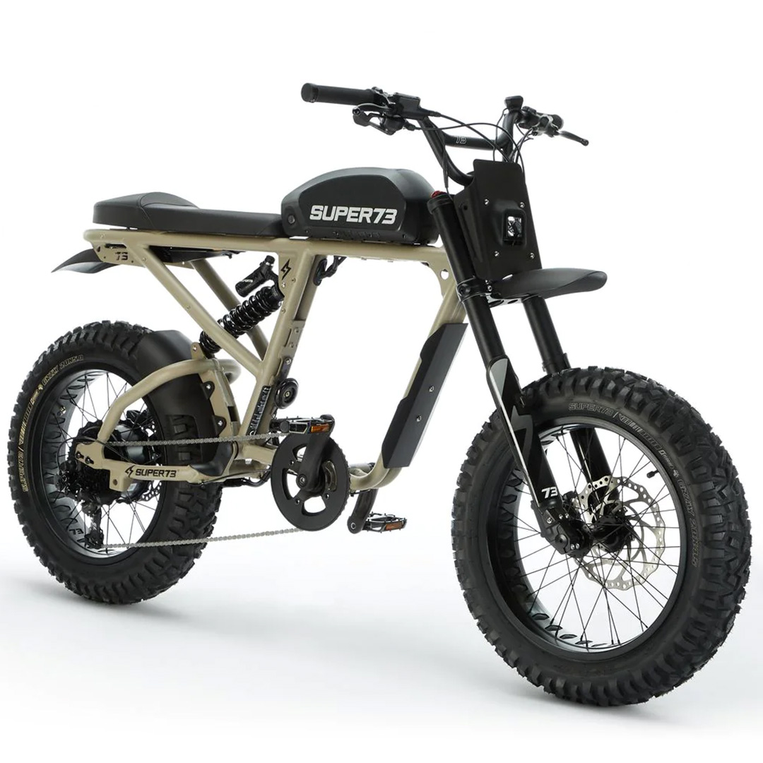 SUPER73-RX DARK EARTH MOJAVE SUPER73-RX DARK EARTH MOJAVE - Imagen 7