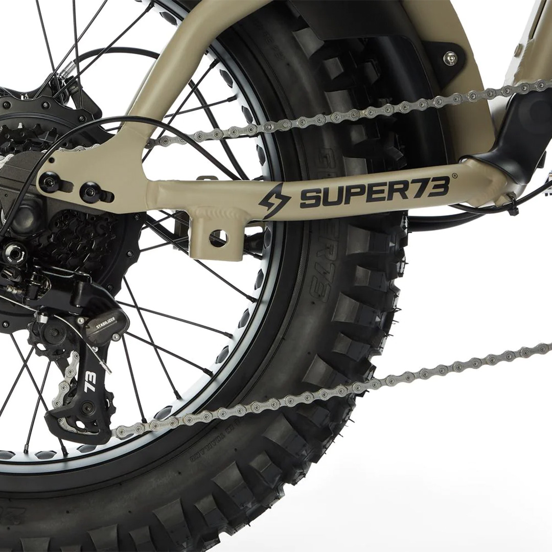 SUPER73-RX DARK EARTH MOJAVE SUPER73-RX DARK EARTH MOJAVE - Imagen 5
