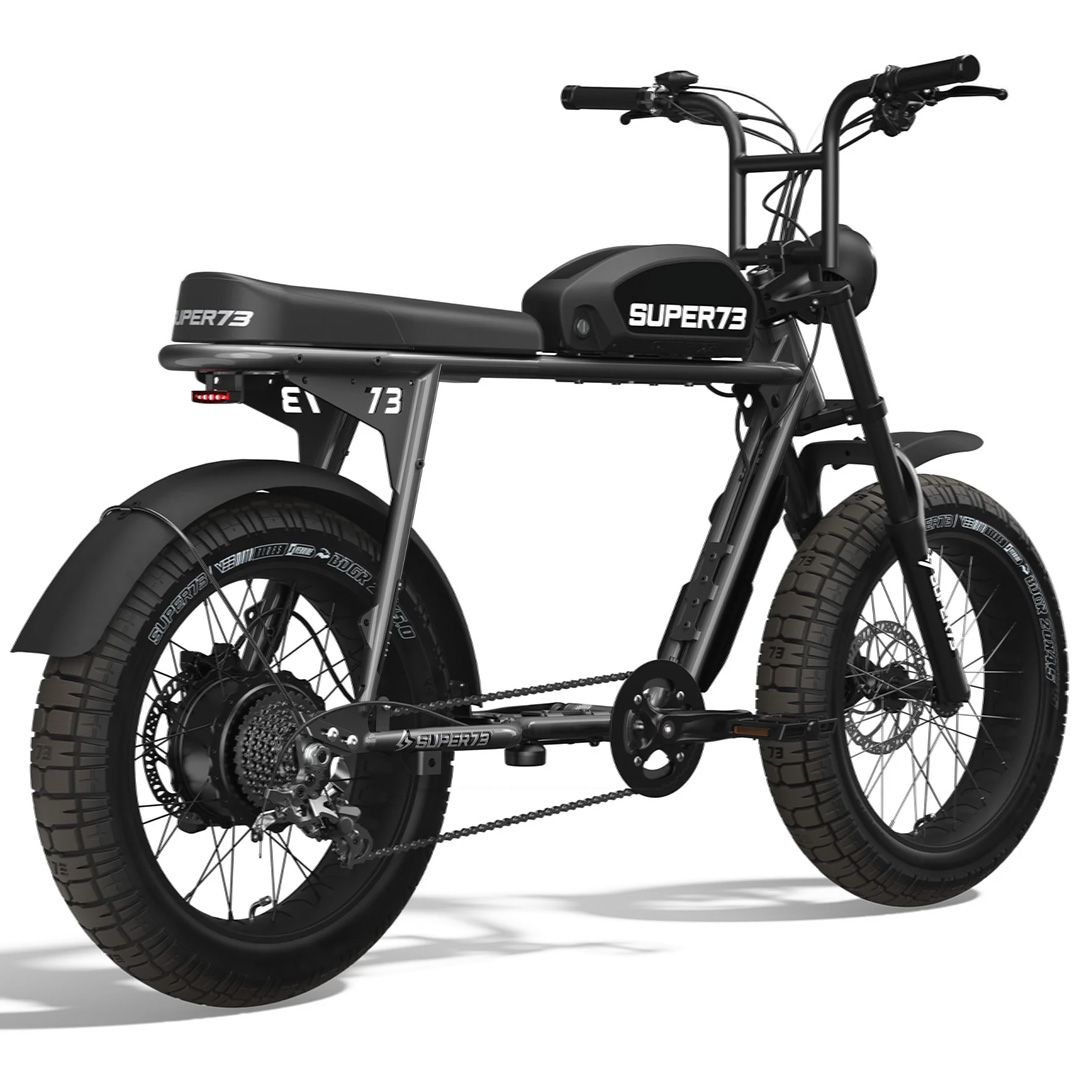 SUPER73-S2 Obsidian SUPER73-S2 Obsidian - Imagen 3