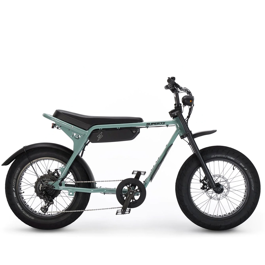 Super73-ZX Agave Green