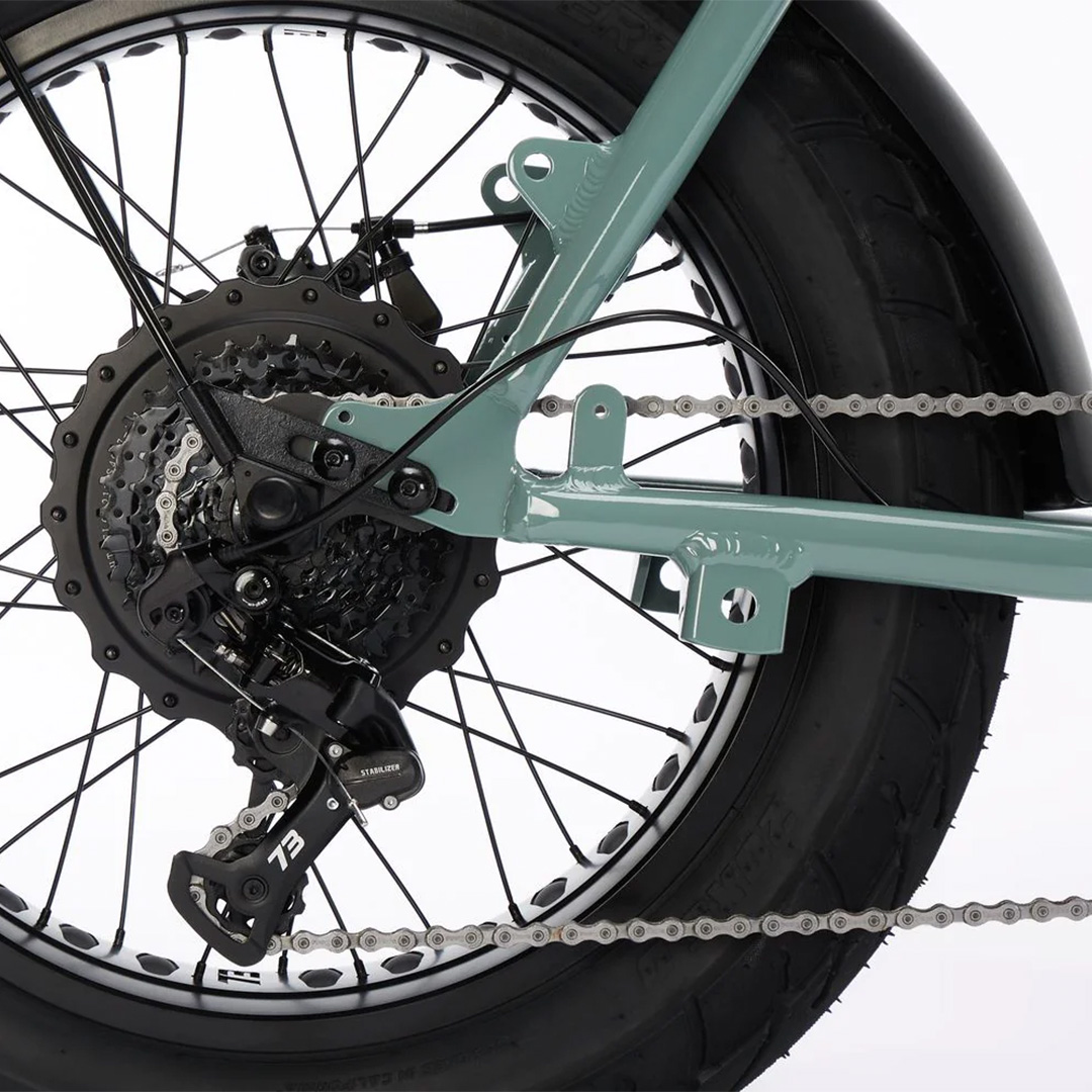 Super73-ZX Agave Green Super73-ZX Agave Green - Imagen 2