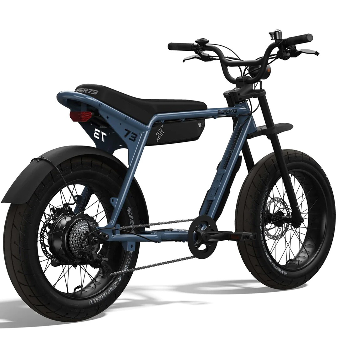 Super73-ZX Panthro Blue Super73-ZX Panthro Blue - Imagen 2