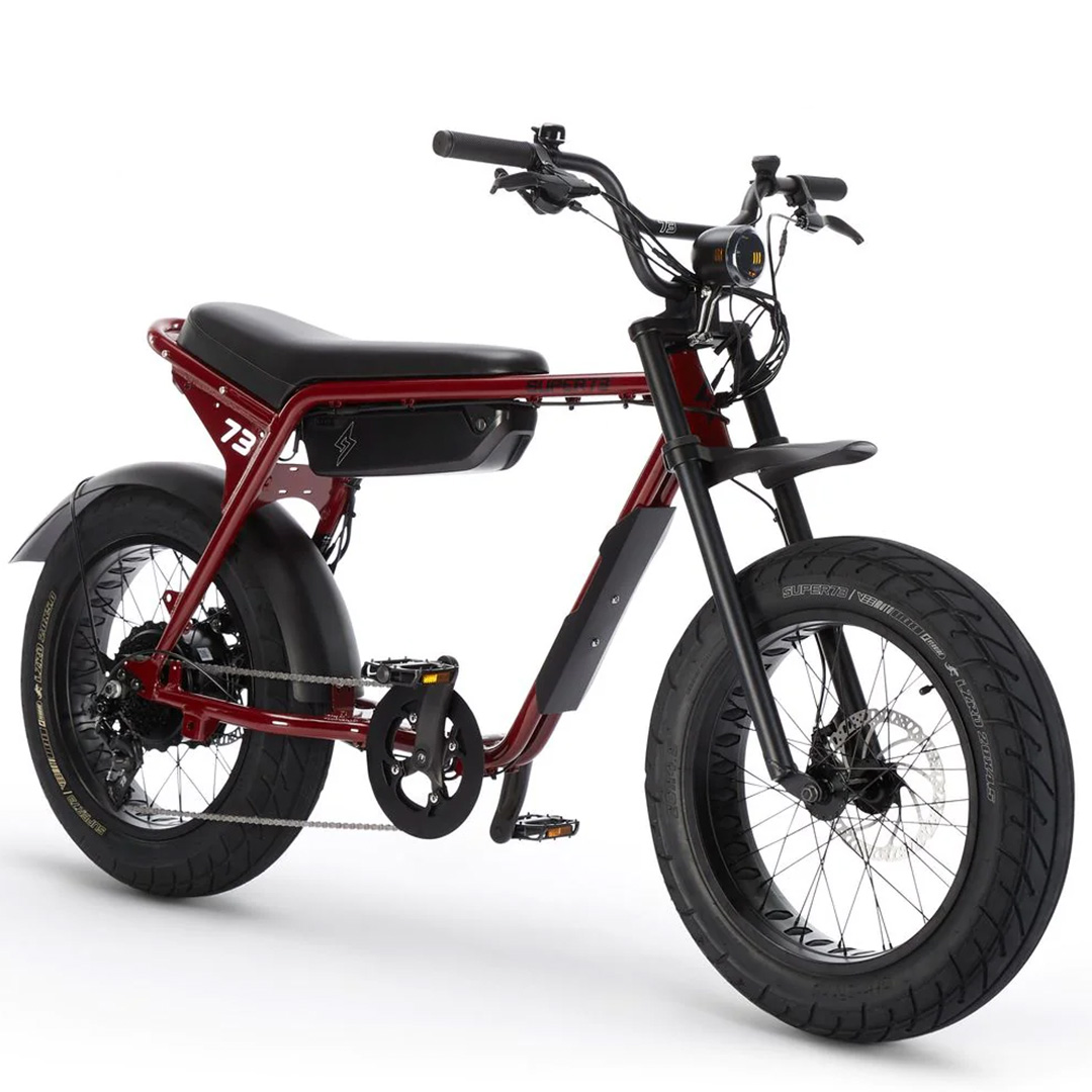 Super73-ZX Ron Burgundy Super73-ZX Ron Burgundy - Imagen 5