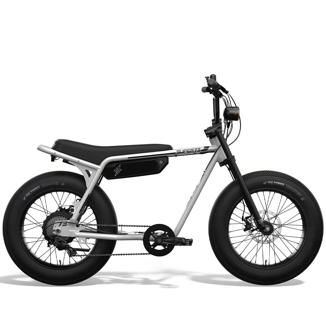 SUPER73-Z MIAMI POWDER GREY