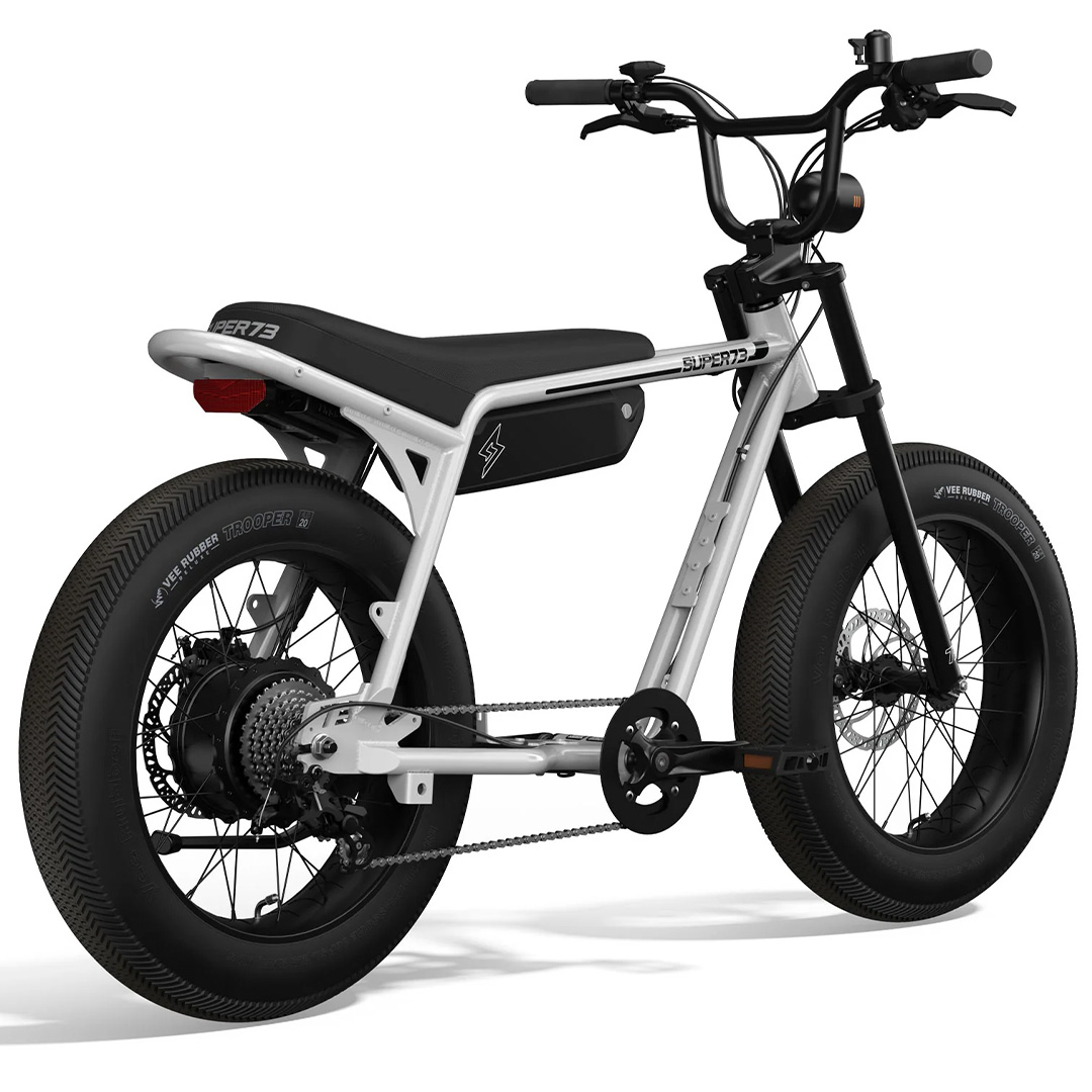 SUPER73-Z MIAMI POWDER GREY SUPER73-Z MIAMI POWDER GREY - Imagen 2