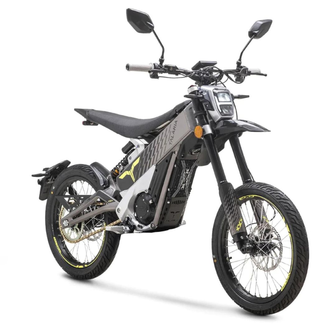 Electric Motorcycles