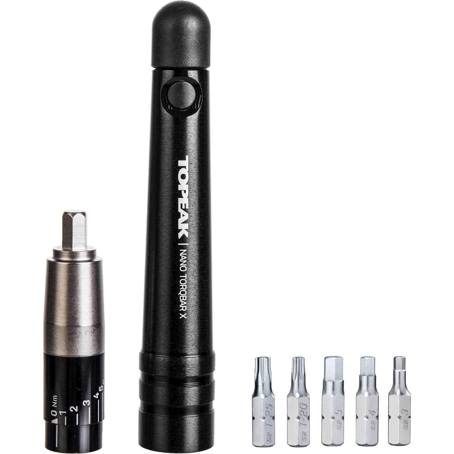 Topeak Torque Wrench Nano TorqBar X