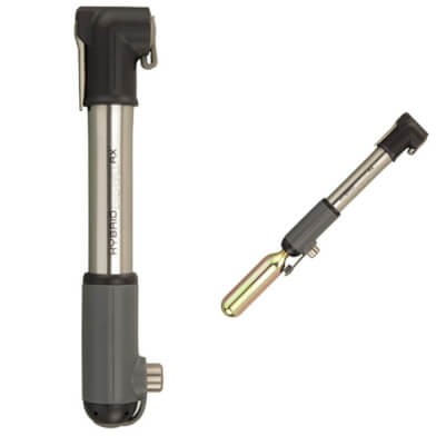 Topeak Mini Pump Hybrid Rocket RX Gr