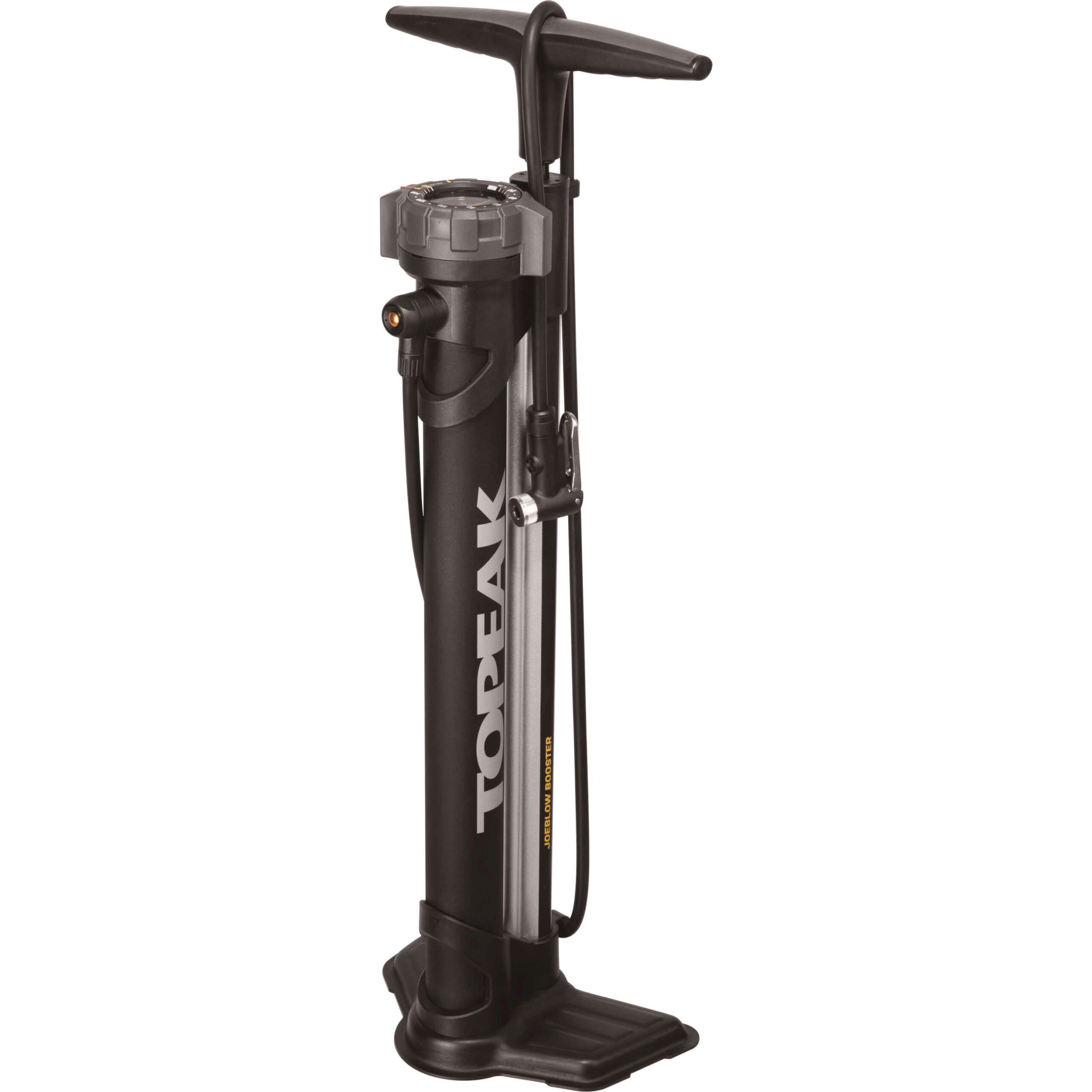 Topeak Floor Pump JoeBlow Booster Black