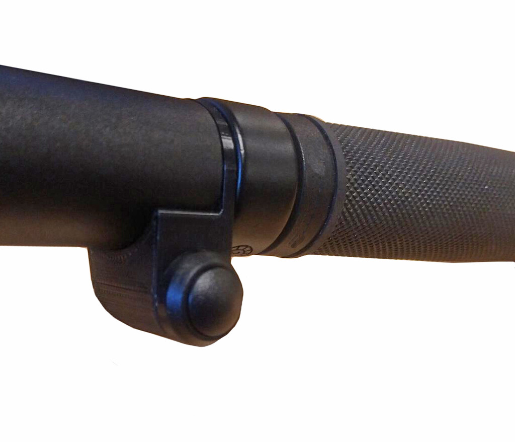 Primax E Push Button Holder Handlebar Left Primax E Push Button Holder Handlebar Left