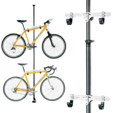 Topeak DT Bike Display Stand 4 Piece