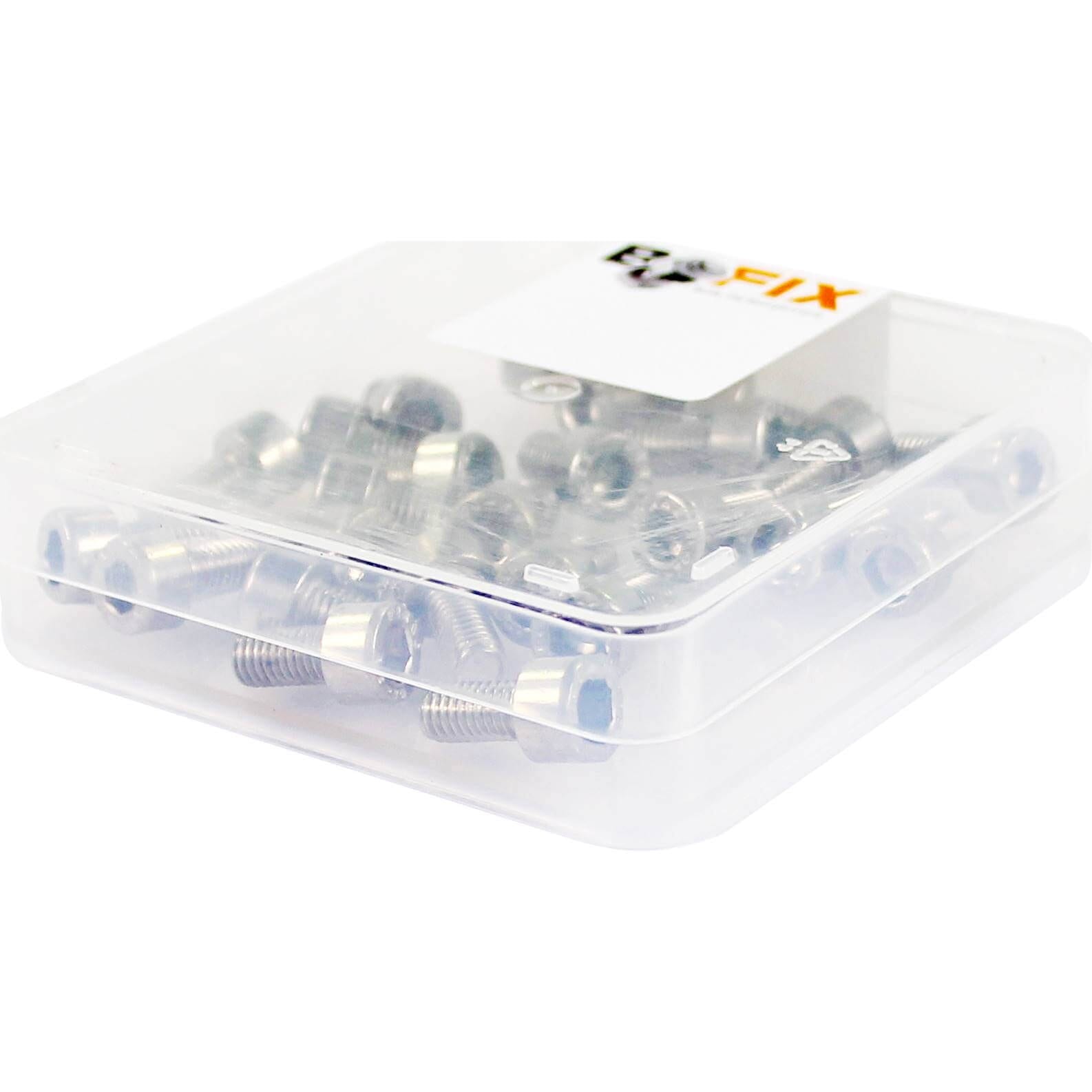 Bofix Box Allen Bolt M5x6 Stainless Steel (25 Pieces) Bofix Box Allen Bolt M5x6 Stainless Steel (25 Pieces)