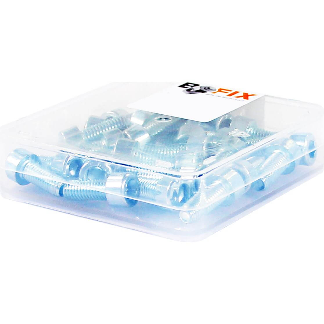 Bofix Box Allen Bolt M6x16 (25 Pieces)