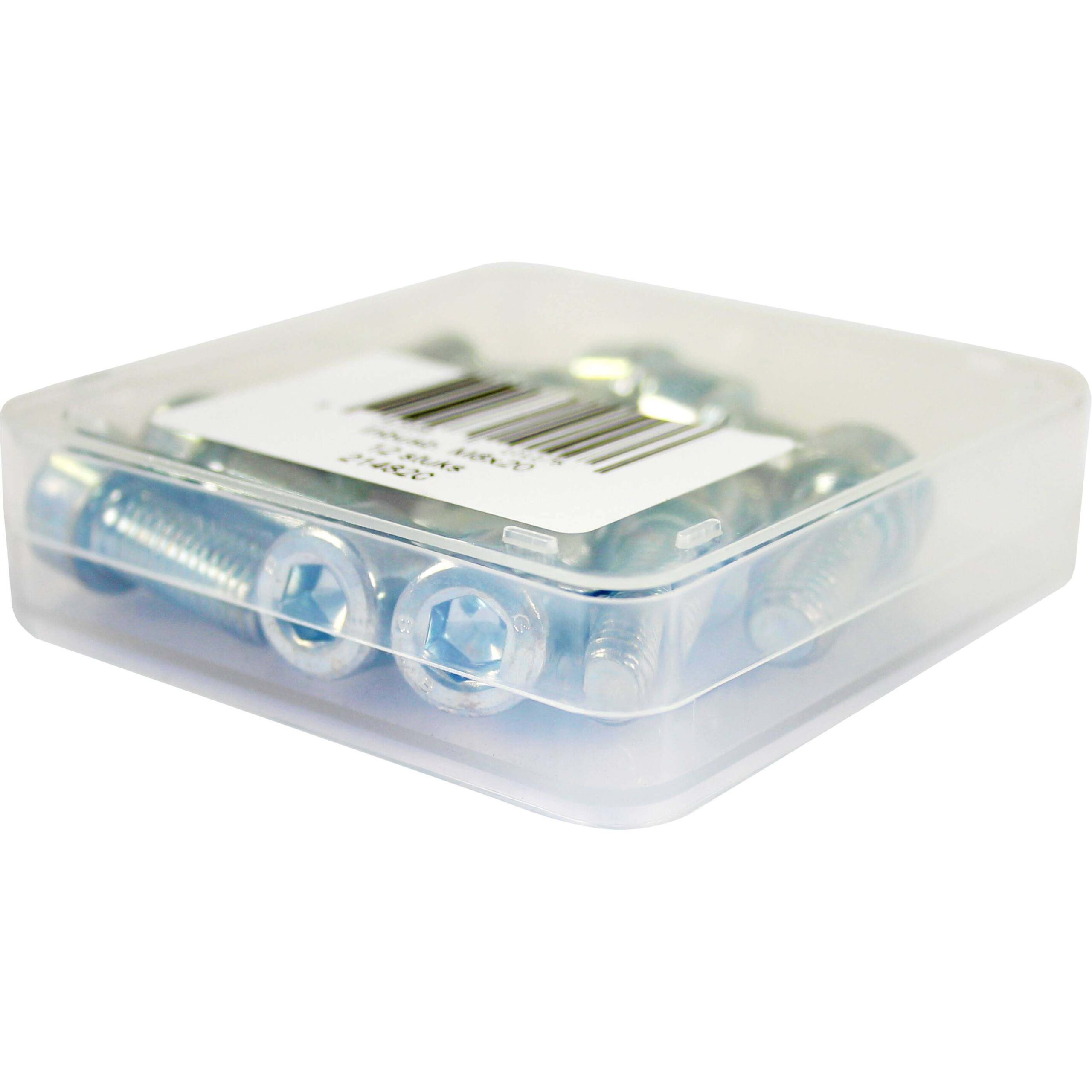 Bofix Box Allen Bolt M8x20 (12 Pieces)