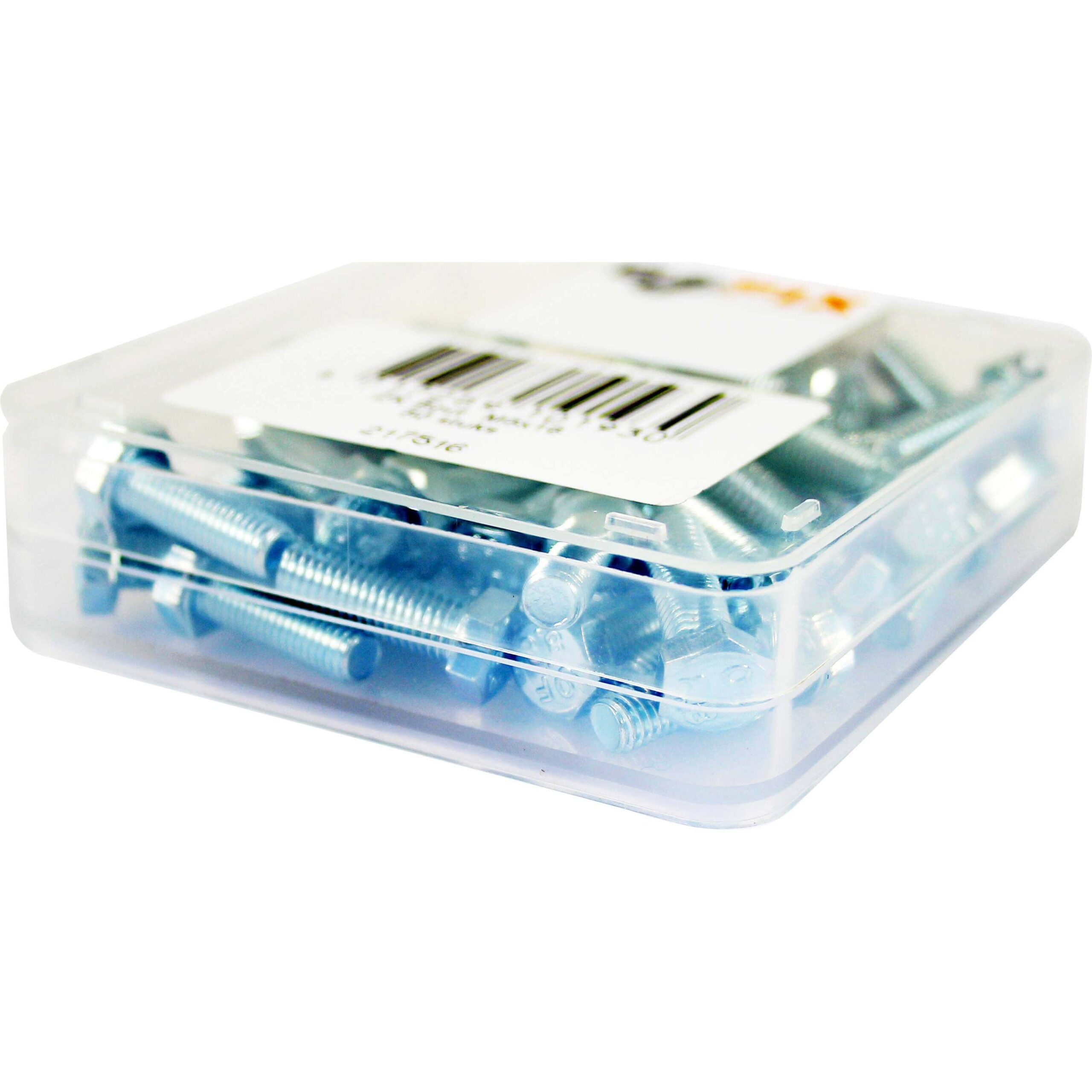 Bofix Box Hex Head Bolt M5x16 (50 Pieces)