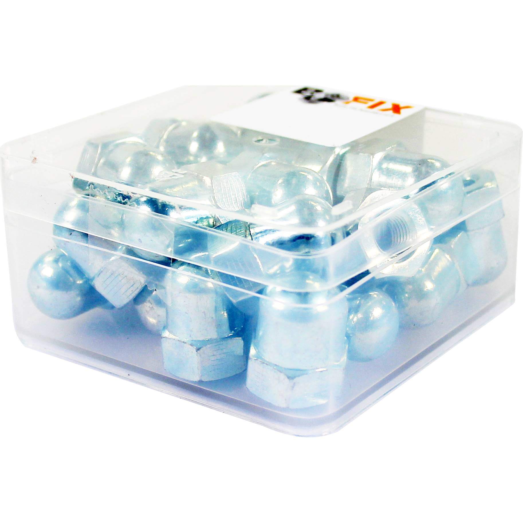 Bofix Box Cap Nut Front Axle (25 Pieces)