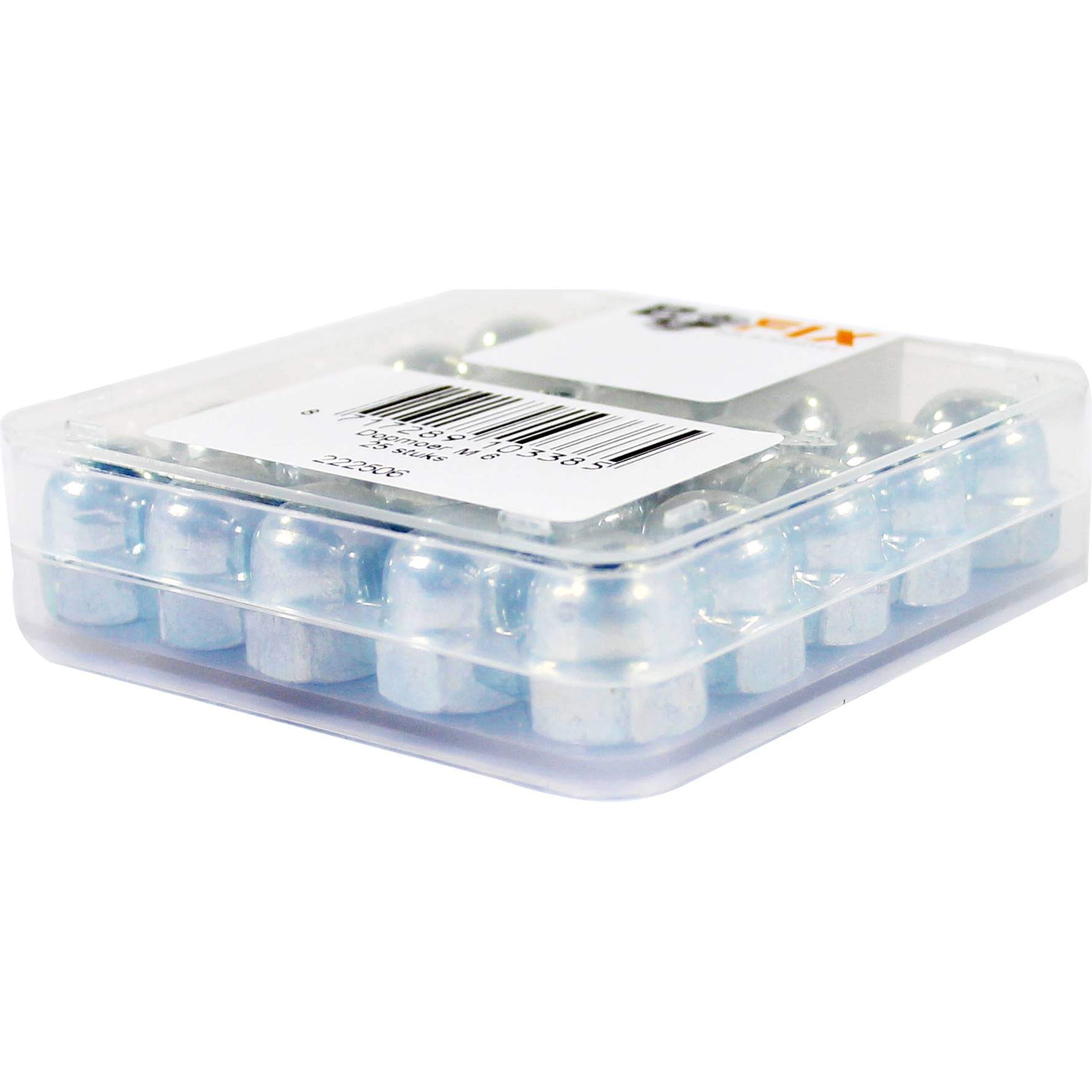 Bofix Box Cap Nut M8 (25 Pieces)