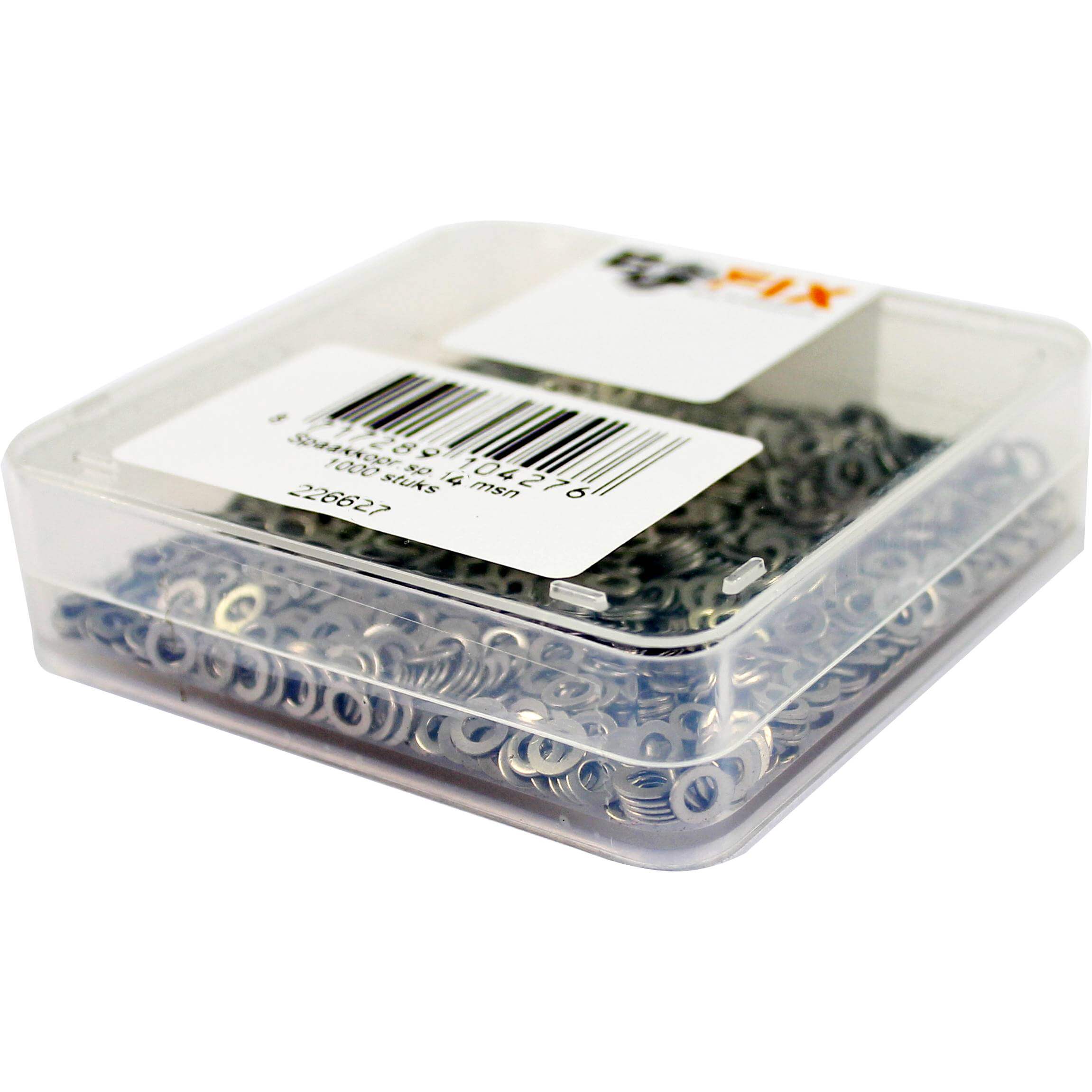 Bofix Box Spoke Head Plate Spoke 13 (1000 Pieces)