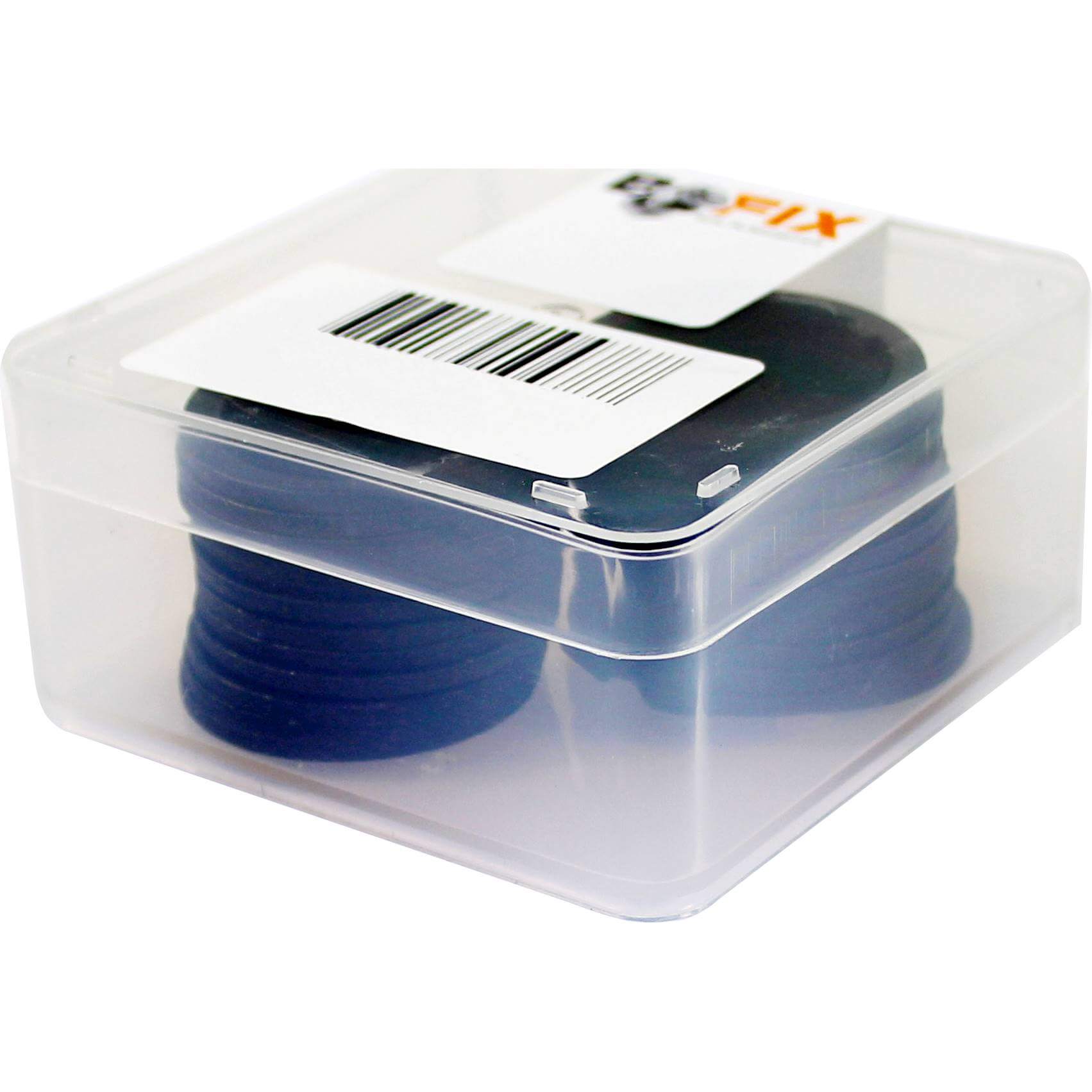 Bofix DS Headset Spacer 1 Inch Black (20 Pieces)