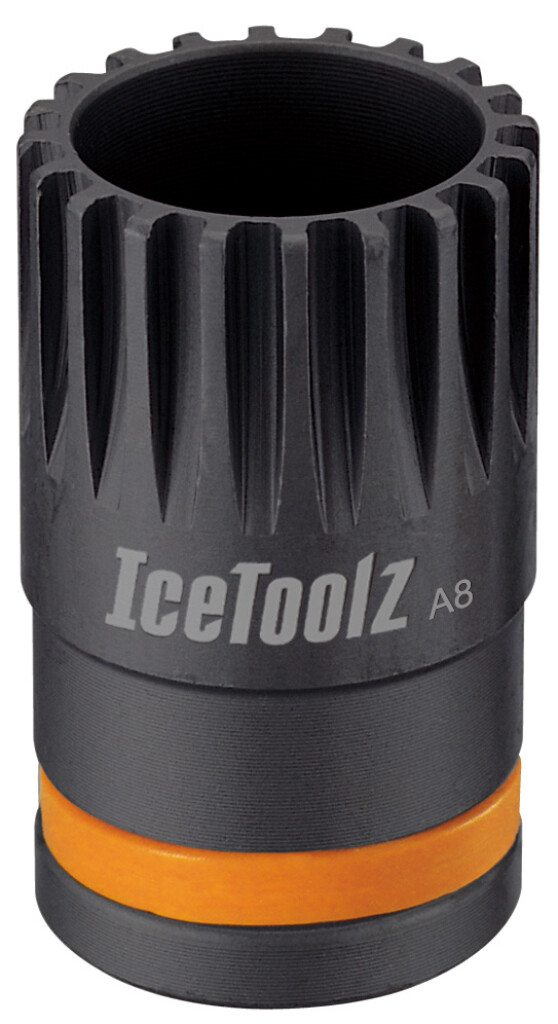 IceToolz Crank Tool for 1/2 Inch Wrench Socket IceToolz Crank Tool for 1/2 Inch Wrench Socket
