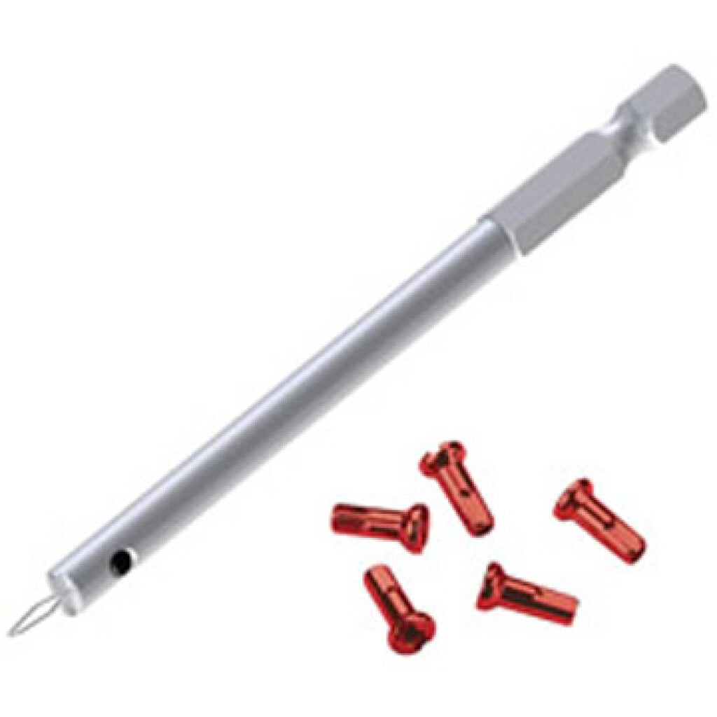 IceToolz Nipple Wrench 12S4 High Rim