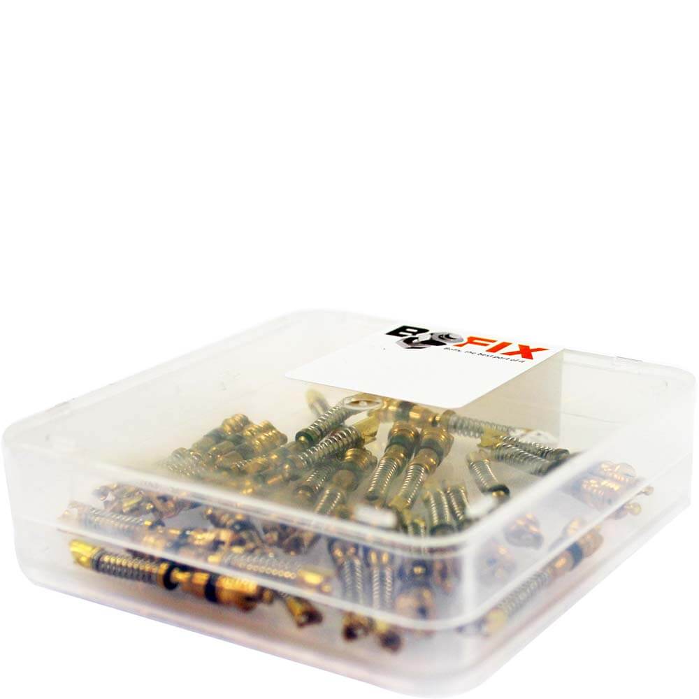 Bofix Box Inner Valve Car Long (25 Pieces)