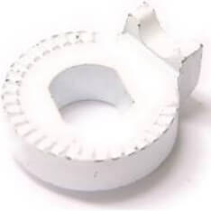 Shimano Lock Ring 6L White Nexus 4-Speed